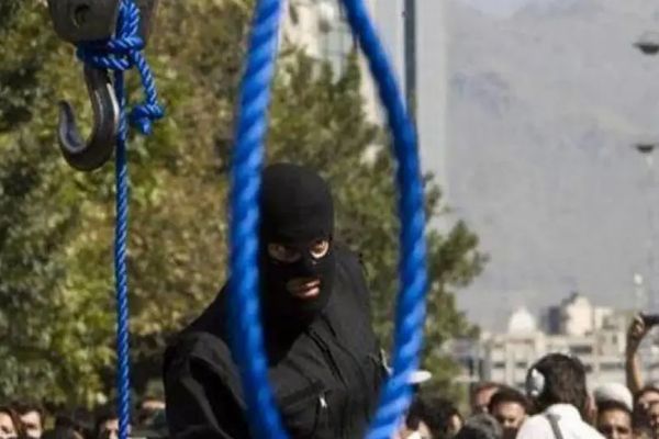شنق ثلاثة أشخاص يوميا خلال شهر في إيران و75 % من عمليات الإعدام سرية