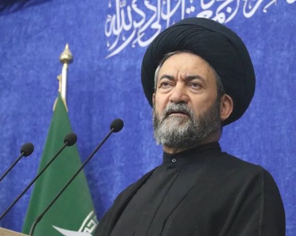 نماینده خامنهای در اردبیل: به صلاح آمریکاست که با جمهوری اسلامی توافق کند
