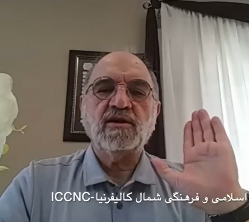 عبدالکریم سروش: حکم خمینی برای قتل سلمان رشدی ۱۰۰ درصد سیاسی بود