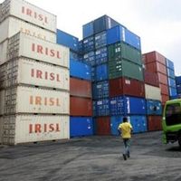 Iran’s foreign trade suffers wartime collapse
