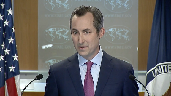 وزارت خارجه آمریکا گزارشها درباره توافق هستهای موقت با ایران را غلط و گمراهکننده خواند