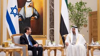 Third Houthi Missile Attack On UAE Comes After Threat In Iran Media