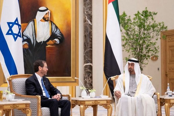 UAE Maintains Ties With Israel Despite War In Gaza
