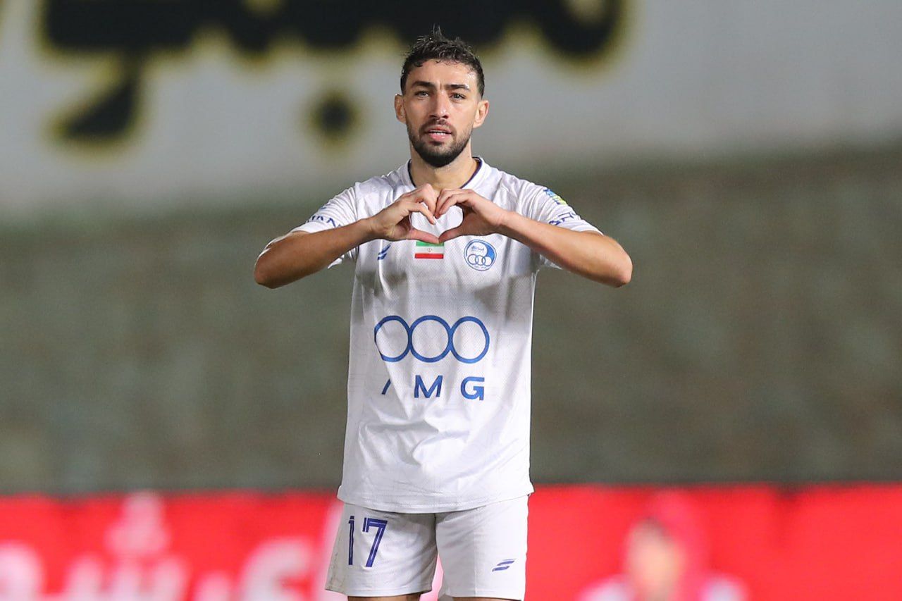 منیر الحدادی: استقلال بدشانس بود، تردیدی ندارم که تلاش‌های جمعی به‌زودی نتیجه می‌دهد