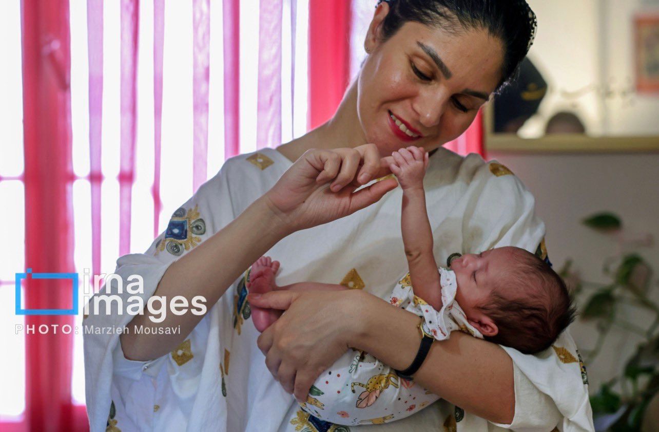 عکس از مرضیه موسوی، ایرنا