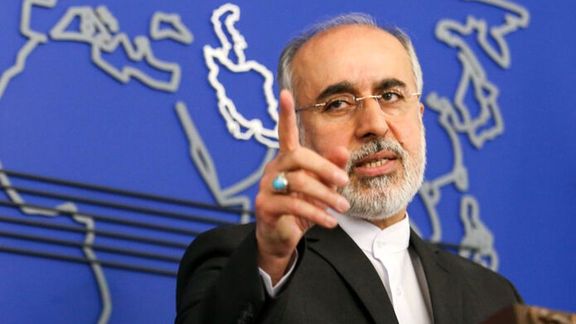 سخنگوی وزارت خارجه: هیچ اقدام اسرائیل را بیپاسخ نخواهیم گذاشت