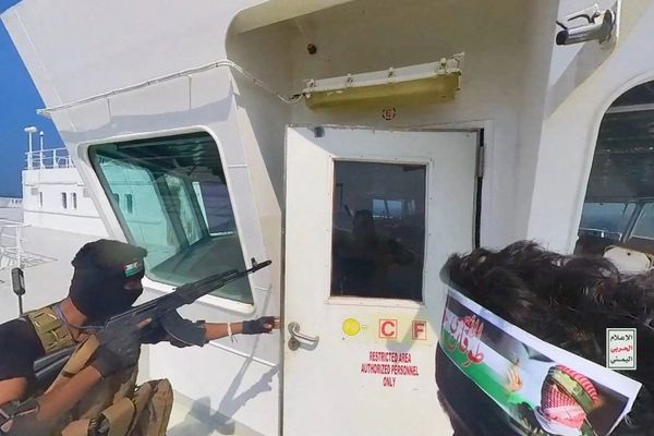 British Authorities Alert Ships After Maritime Incident In Red Sea