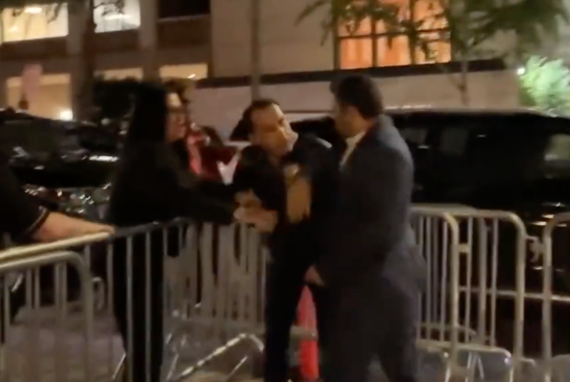 وزارت خارجه آمریکا: درباره حمله عضو هیات ایرانی به خبرنگار ایران‌اینترنشنال تحقیق می‌کنیم