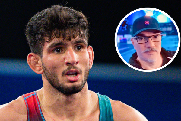 رییس کمیسیون پزشکی اتحادیه جهانی کشتی خواستار آزادی علیرضا نجاتی شد