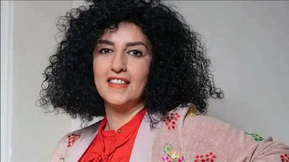 مصطفی نیلی، وکیل: نرگس محمدی مشکوک به داشتن سرطان است