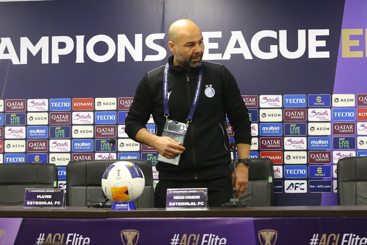 بختیاری‌زاده: مقصر مشکلات ۱۰ سال گذشته استقلال من هستم؟ کنار می‌روم!