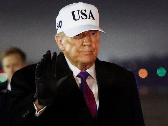 ترامپ: تا ۱۰ روز آینده خواهیم فهمید میتوانیم با ایران به توافق برسیم یا نه