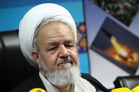 Ali Saeedi, head of Supreme Leader Ali Khamenei’s political-ideological office
