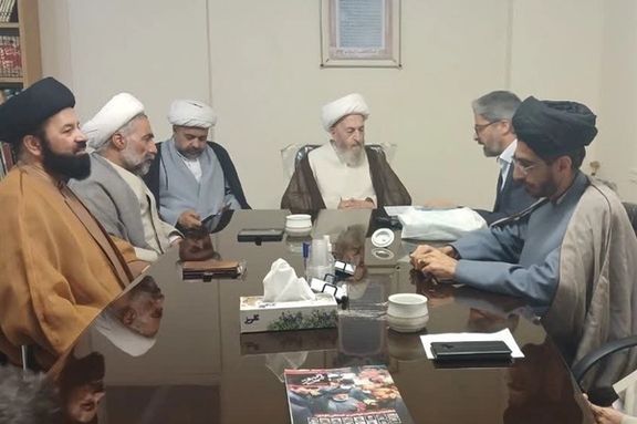 Iranian Ayatollah Accuses Saudi Arabia of Using Wahhabism to Divide Muslims in Iran