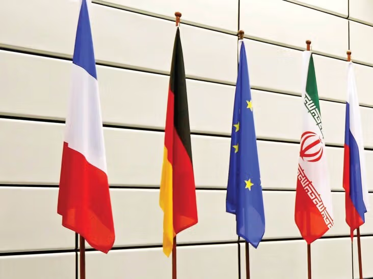 وزيرا خارجية ألمانيا وفرنسا: الحل الدبلوماسي ممكن.. شرط التزام إيران وتعاونها 