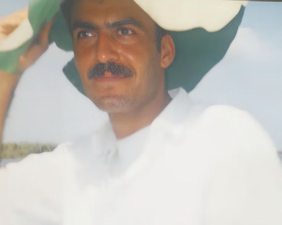 Slain protester Peyman Chinisaz