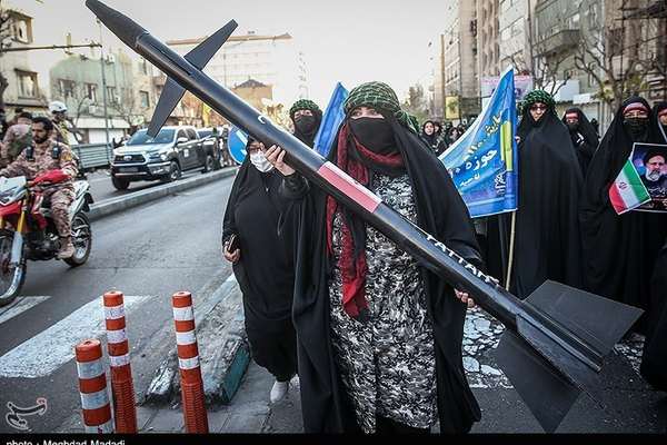 IRGC commander acknowledges low participation in Tehran 'drills'