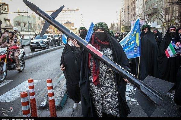 IRGC commander acknowledges low participation in Tehran 'drills'