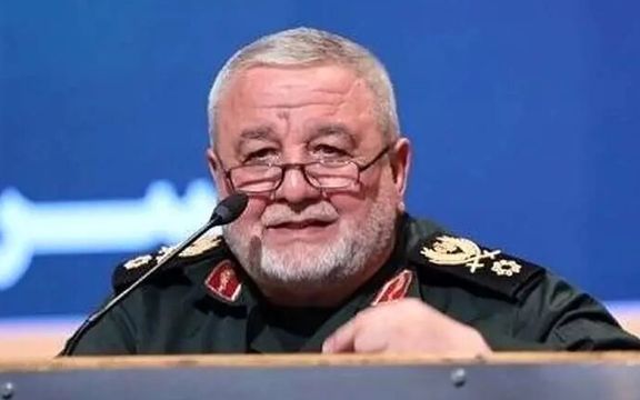 مشاور فرمانده سپاه: فخریزاده توسط اراذل و اوباش ایرانی با هدایت اسرائیل ترور شد