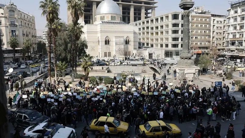 سوری‌ها انتخاباتی «غیرمستقیم» برای تشکیل مجمع قانون‌گذاری را تجربه می‌کنند