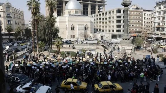 سوریها انتخاباتی «غیرمستقیم» برای تشکیل مجمع قانونگذاری را تجربه میکنند