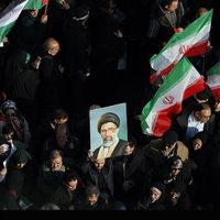 Iran revives loyalty rallies after deadly crackdown on protesters