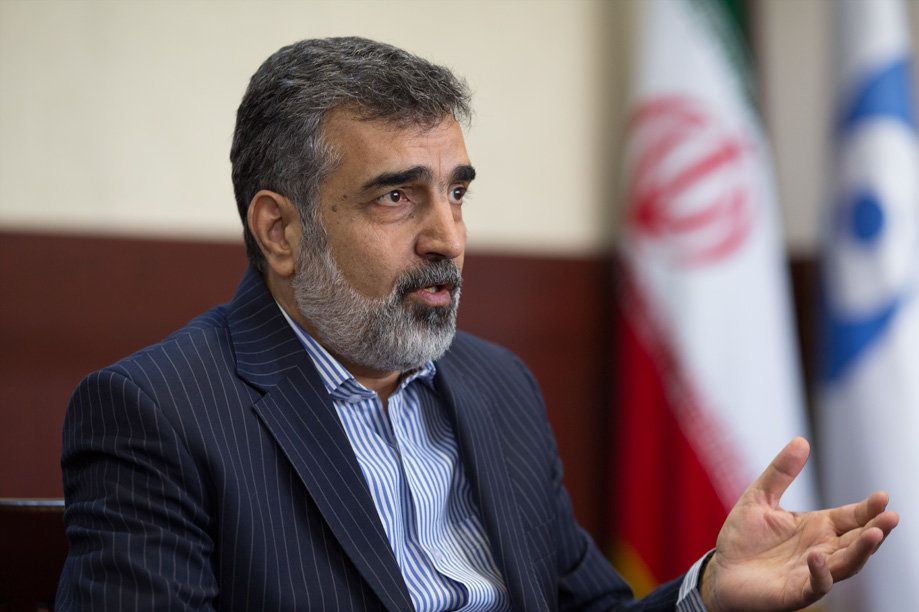 Iran Says UN Watchdog Has Exposed Sensitive Nuclear Information 