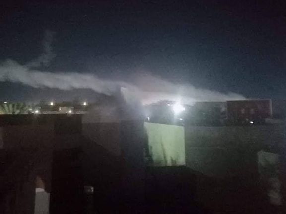 مقام آمریکایی: یکی از مراکز پرتاب پهپاد شبهنظامیان وابسته به ایران مورد هدف قرار گرفت