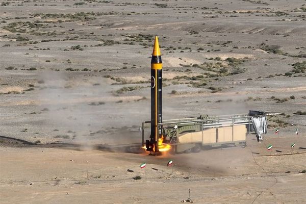 سخنگوی ارتش اردن: حملههای جمهوری اسلامی به ما با قصد زدن تاسیسات حیاتی بوده است