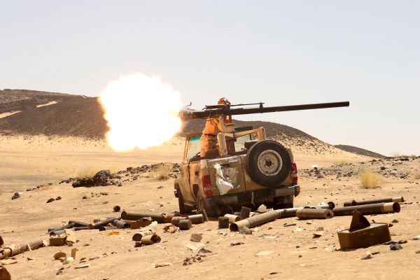 Iran’s Proxies In Yemen, Iraq Threaten US Over Support For Israel