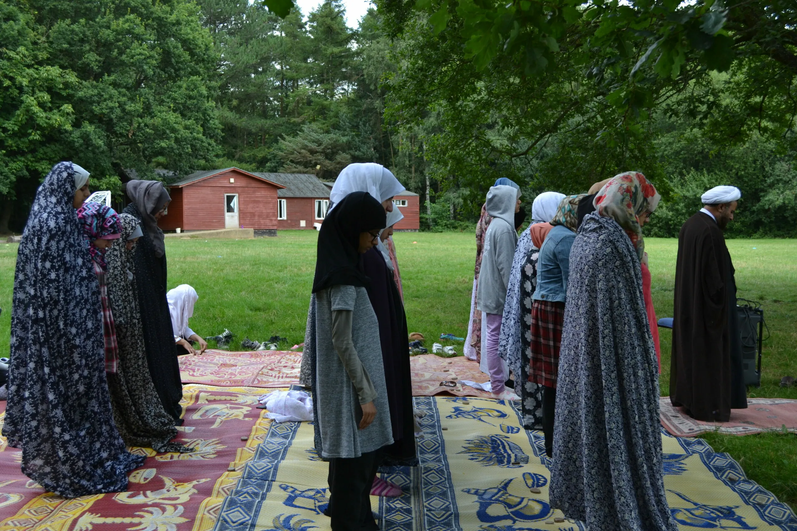 نگرانی‌ها از نفوذ ایدئولوژیک جمهوری اسلامی در یک اردوی اسلامی کودکان در بریتانیا