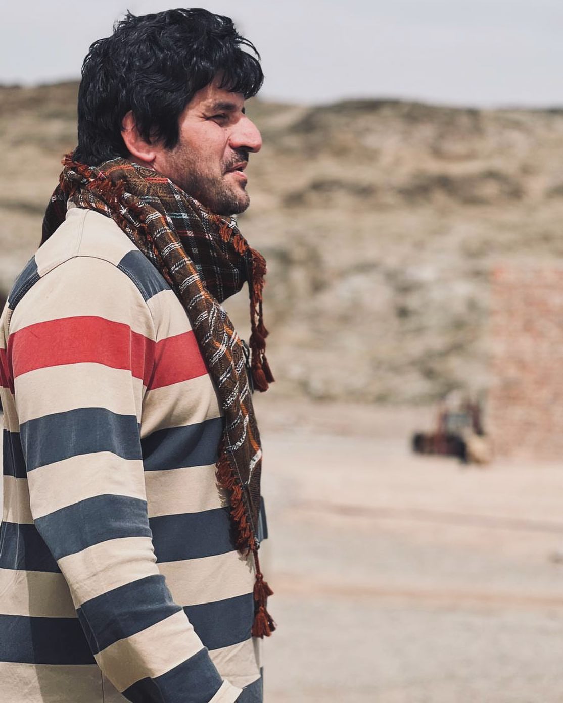 درخواست جهان‌پهلوان رسول خادم برای آزادی علیرضا نجاتی از بازداشت سازمان اطلاعات سپاه