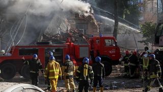 Russia Receives New Batch Of Iranian Drones – UKR Official