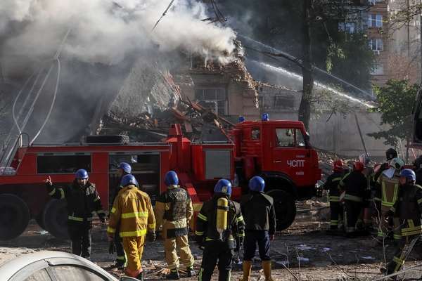 Ukraine Moves To Impose Sanctions On Iran