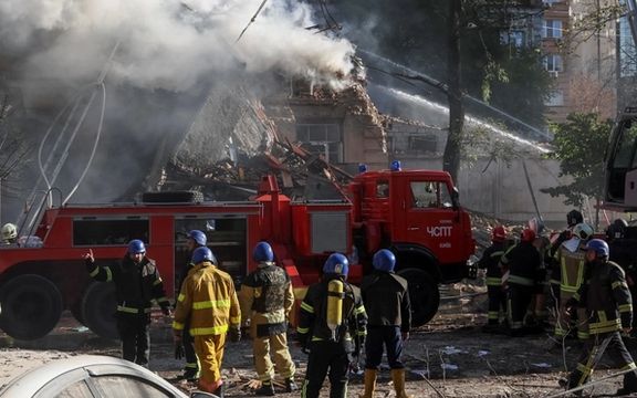 Iran Denies Support For Russia In Ukraine, Calling It 'Media War'