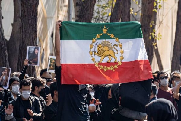 سعار: در پی تضعیف حکومت هستیم تا مردم ایران بتوانند سرنوشت خود را به دست بگیرند