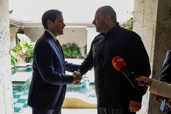 اکسیوس: آخرین دور مذاکرات آمریکا و اوکراین بر ترسیم مرز و کنترل سرزمین متمرکز بود