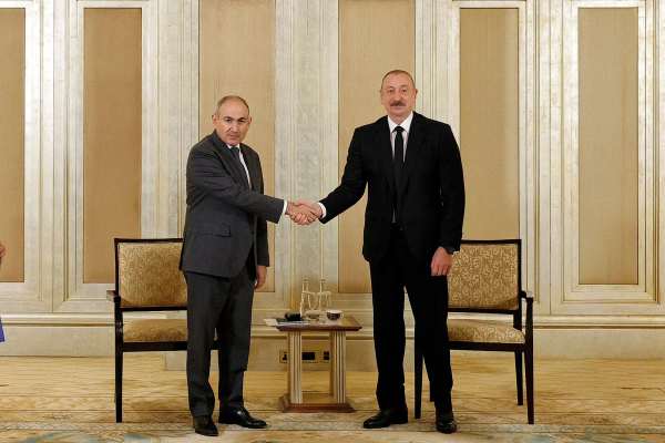 Trump to host Armenia, Azerbaijan for peace deal with corridor at Iran’s doorstep