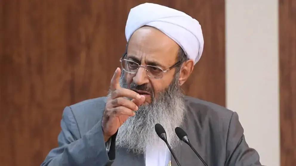 مولوي عبد الحميد: لا ينبغي أن يهتف الفلسطينيون بطرد اليهود وإبادتهم  