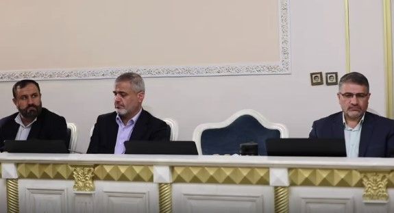 صندلی خالی منتسب به صدیقی در نشست شورای عالی قضایی