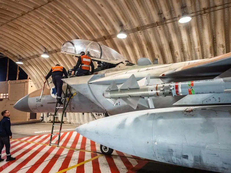 محرر الشؤون الدولية في "فرانس 24": هجوم إيران على إسرائيل كان لعبًا بالنار