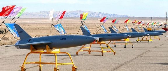 "تسنيم" تنفي مشاركة قائد بالحرس الثوري الإيراني في تدريب القوات الروسية على المسيرات