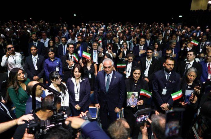 شهروندان همایش «همکاری ملی» در مونیخ را فرصتی برای اتحاد و نجات ایران خواندند