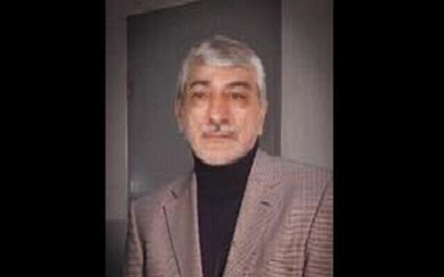 اسرائیل: فرمانده شبکه ترور حکومت ایران در غرب فردی با نام «سردار عمار» است