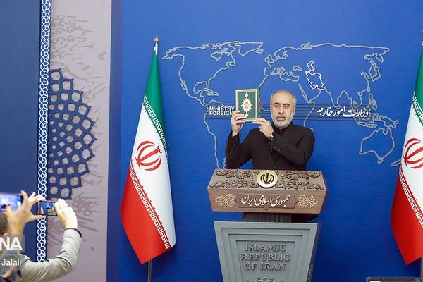 Iran Calls On Europe To Deal With Quran Burners