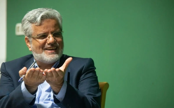 نماینده پیشین مجلس: شاید مردم حکومت را ببخشند و آشتی کنند