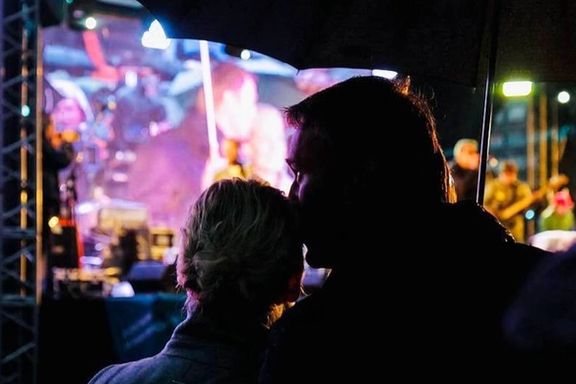 پست اینستاگرامی همسر الکسی ناوالنی: دوستت دارم