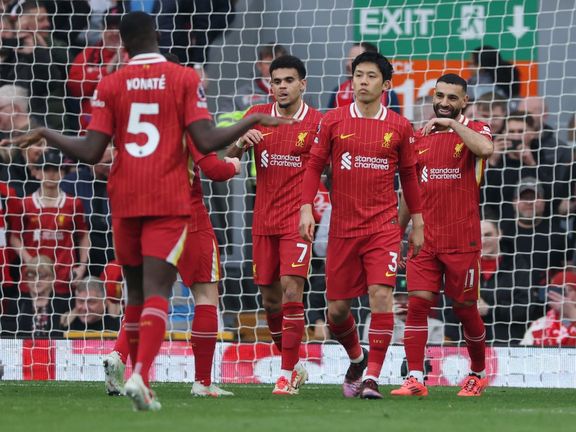 لیورپول ۳-۱ ساوتهمپتون؛ لیورپول، بدون توقف در مسیر فتح لیگ برتر