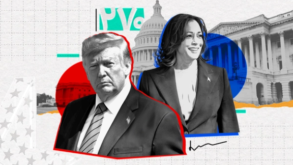 ترامپ یا هریس، کدام برای آینده رمز ارزها بهترند؟