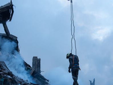 هشدار آتشنشانی درباره احتمال تکرار حادثه پلاسکو به دلیل تبدیل اماکن تجاری به انبار